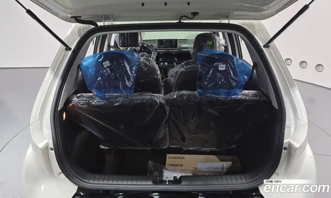Hyundai Casper 2026 1.0 Автомат в Москве № 456500, фото 20