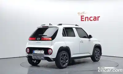 Hyundai Casper 2026 1.0 Автомат в Москве № 456500, миниатюра 2