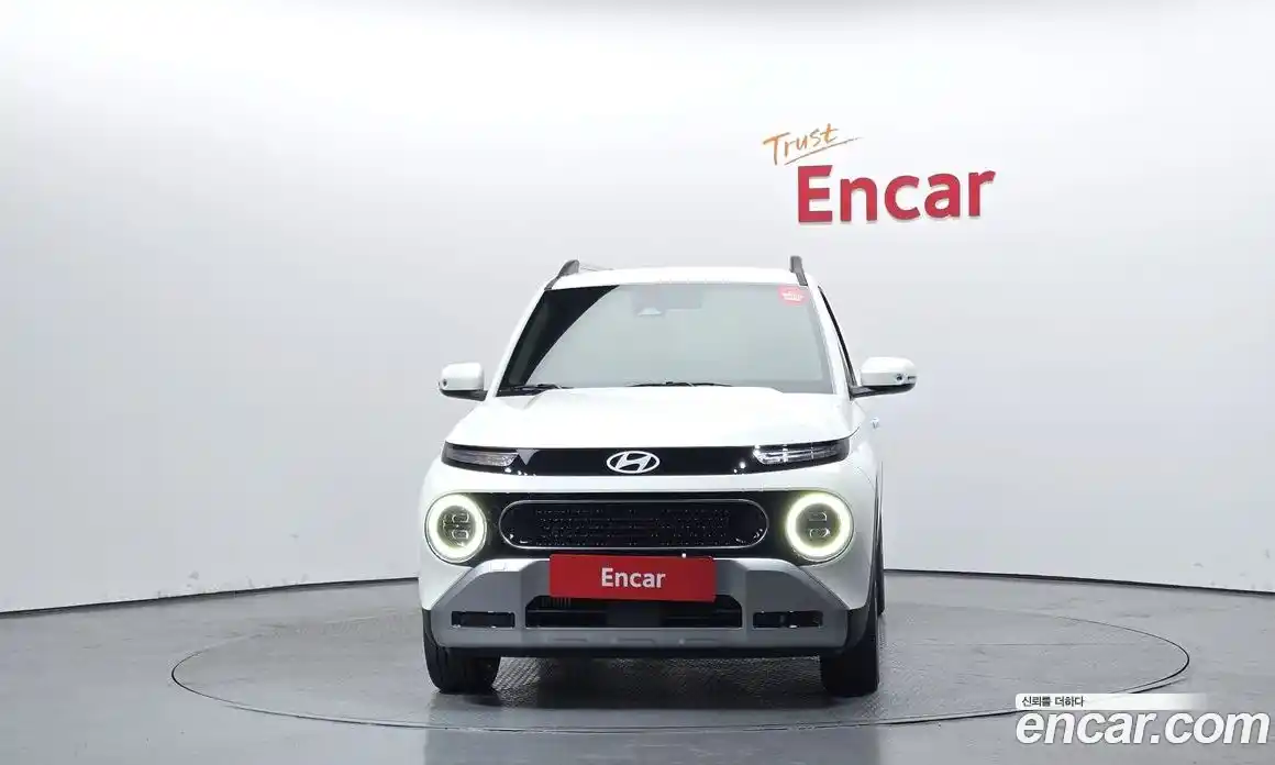 Hyundai Casper 2026 1.0 Автомат в Москве № 456500, фото 3