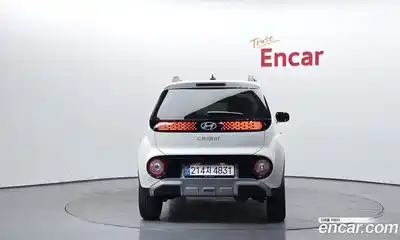 Hyundai Casper 2026 1.0 Автомат в Москве № 456500, миниатюра 4