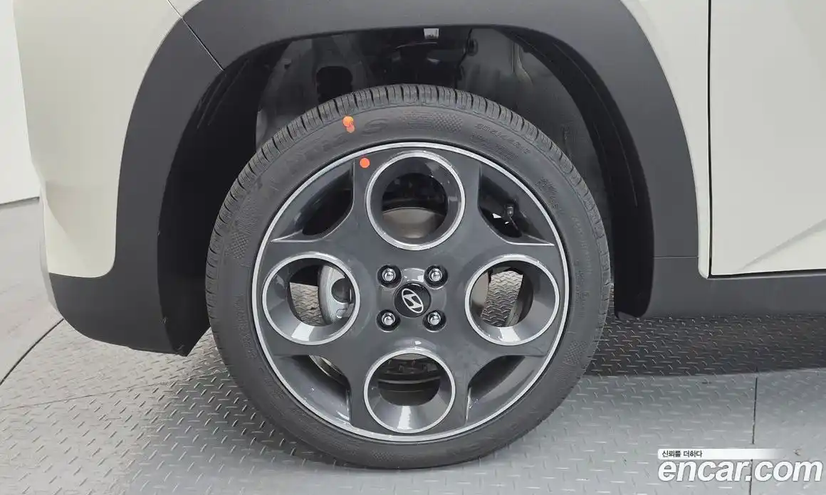 Hyundai Casper 2026 1.0 Автомат в Москве № 456500, фото 5