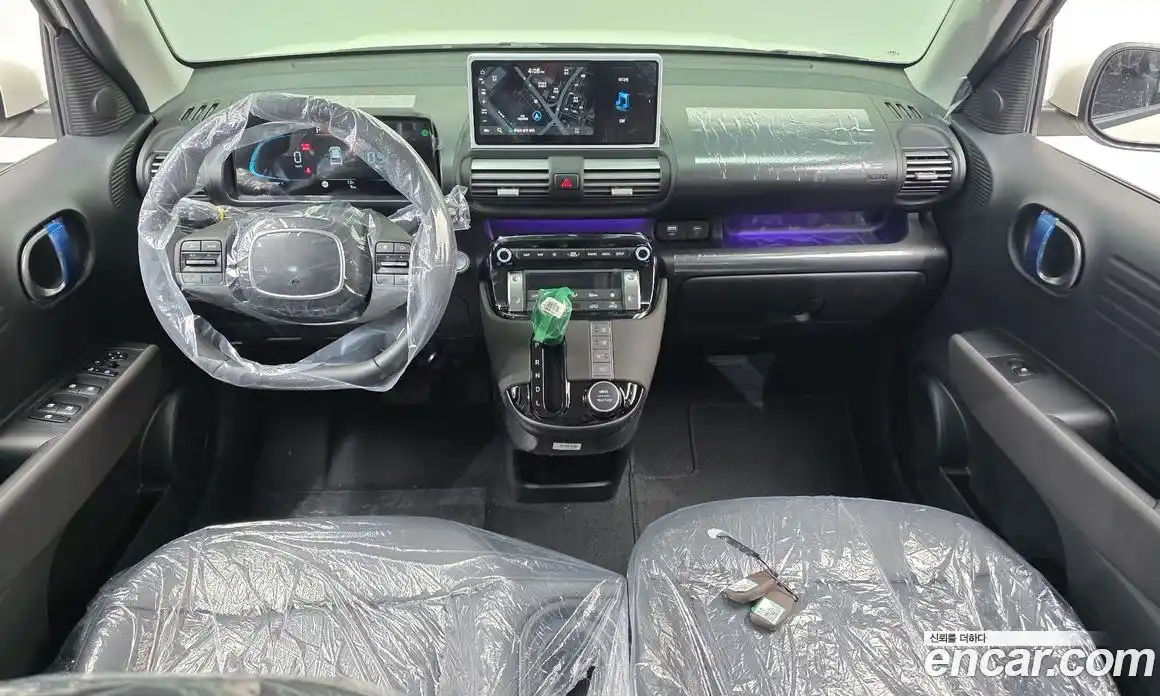 Hyundai Casper 2026 1.0 Автомат в Москве № 456500, фото 7