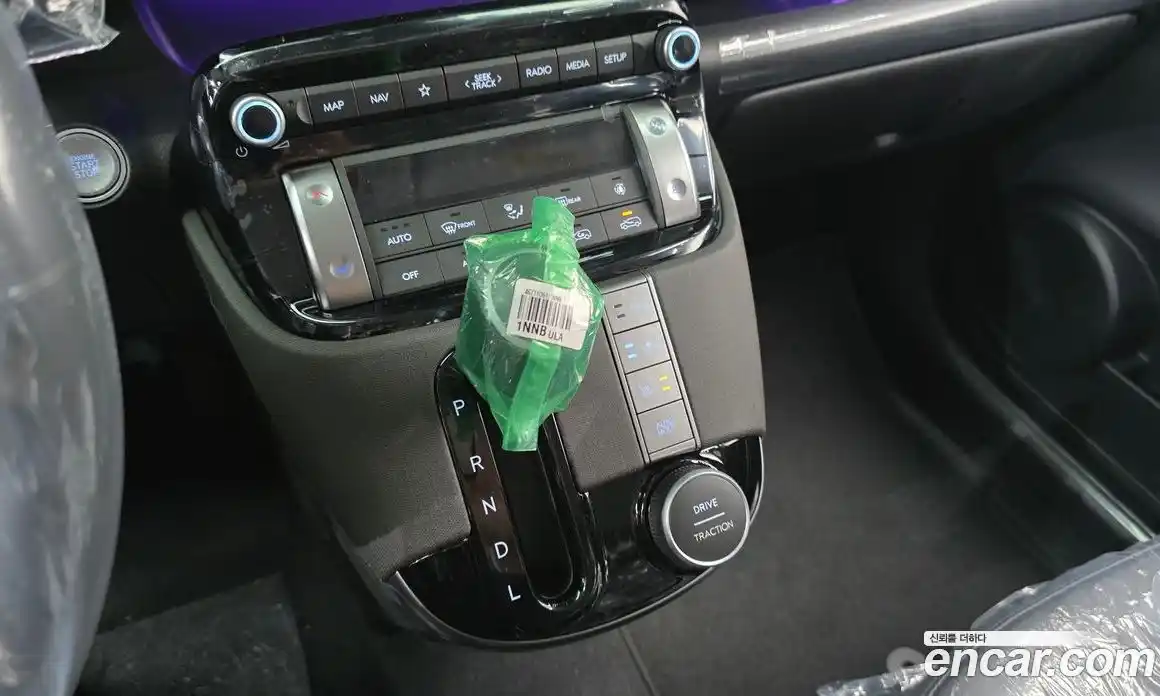 Hyundai Casper 2026 1.0 Автомат в Москве № 456500, фото 9