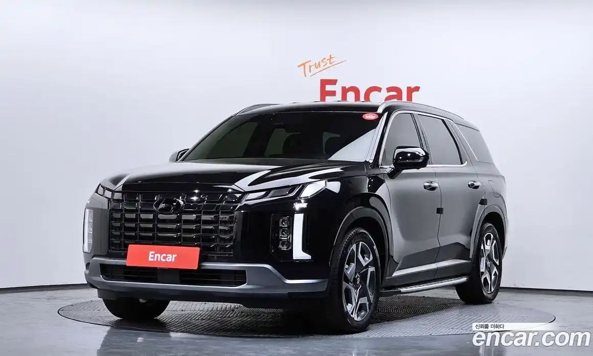 Hyundai Palisade 2023 2.2 Автомат в Москве № 457996, фото 1