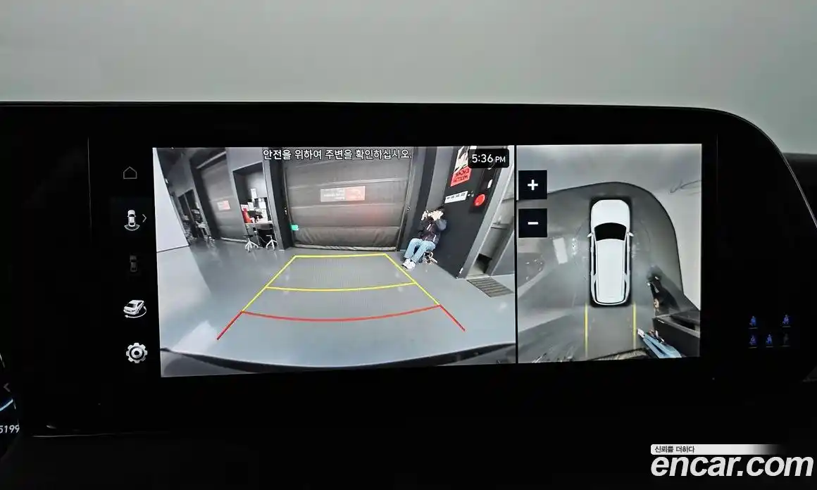 Hyundai Palisade 2023 2.2 Автомат в Москве № 457996, фото 15