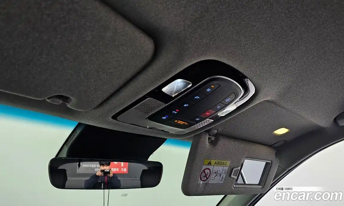 Hyundai Palisade 2023 2.2 Автомат в Москве № 457996, фото 19