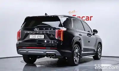 Hyundai Palisade 2023 2.2 Автомат в Москве № 457996, миниатюра 2