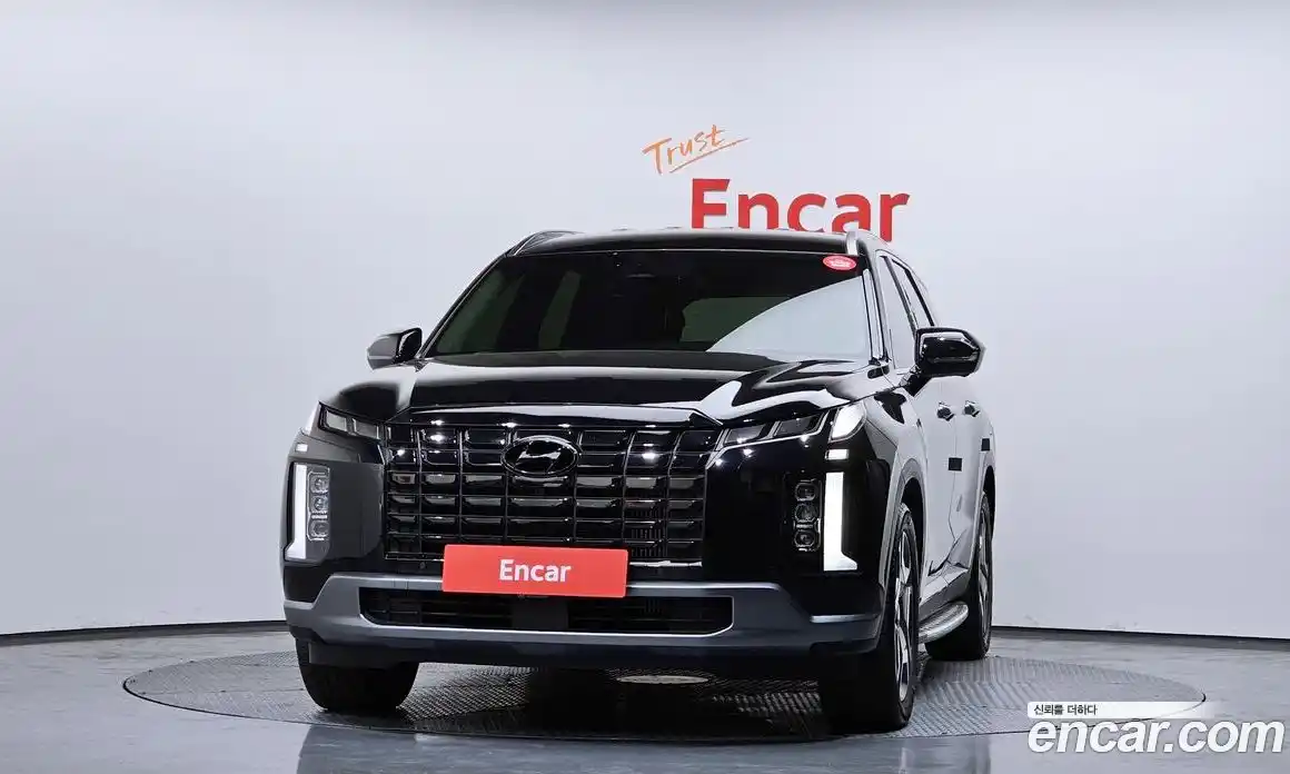 Hyundai Palisade 2023 2.2 Автомат в Москве № 457996, фото 3