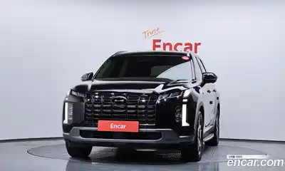 Hyundai Palisade 2023 2.2 Автомат в Москве № 457996, миниатюра 3