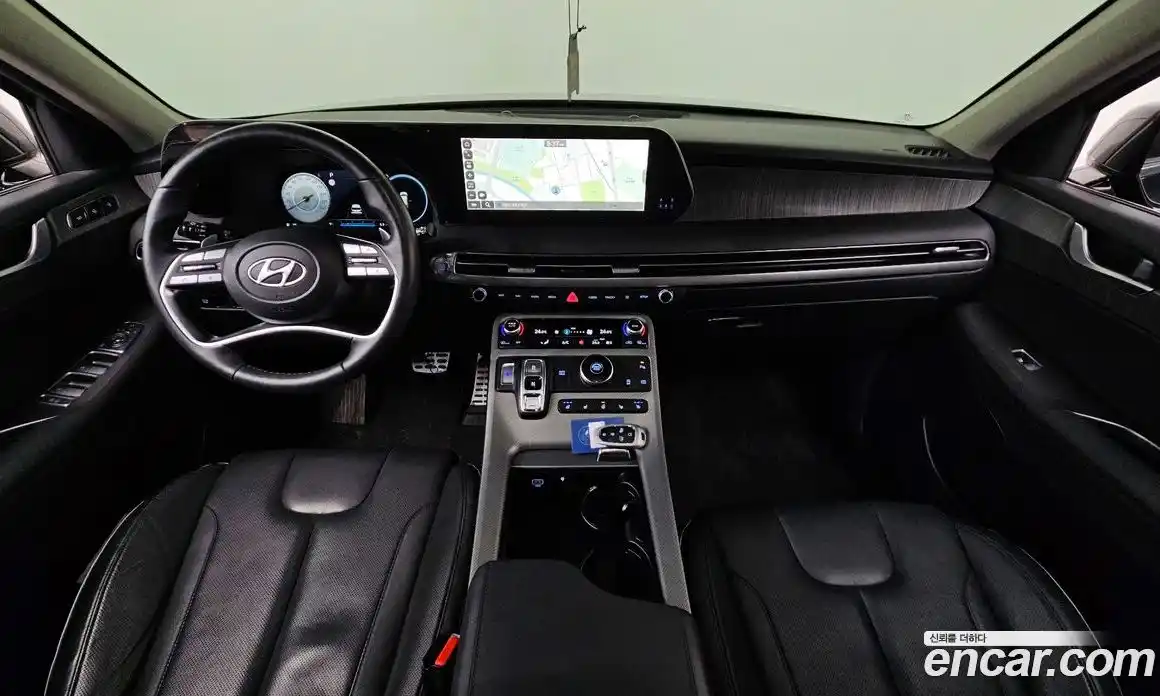 Hyundai Palisade 2023 2.2 Автомат в Москве № 457996, фото 7