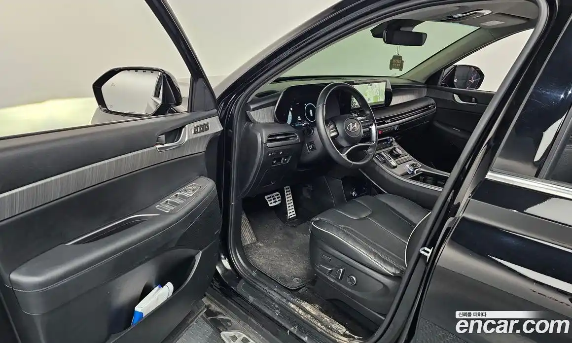 Hyundai Palisade 2023 2.2 Автомат в Москве № 457996, фото 10