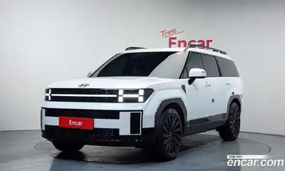 Hyundai Santa Fe, 2024