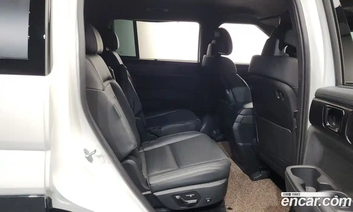 Hyundai Santa Fe 2024 2.5 Автомат в Москве № 458103, фото 12