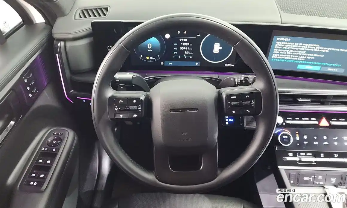 Hyundai Santa Fe 2024 2.5 Автомат в Москве № 458103, фото 13