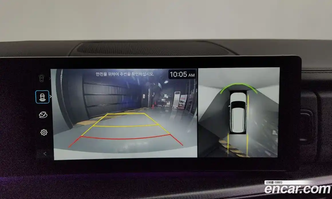 Hyundai Santa Fe 2024 2.5 Автомат в Москве № 458103, фото 15