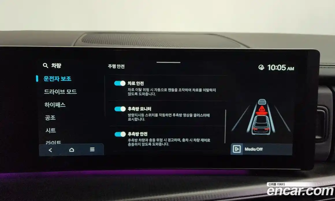 Hyundai Santa Fe 2024 2.5 Автомат в Москве № 458103, фото 16