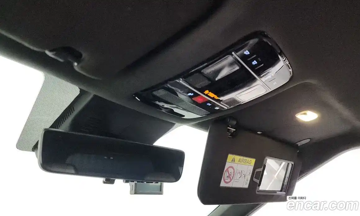 Hyundai Santa Fe 2024 2.5 Автомат в Москве № 458103, фото 18