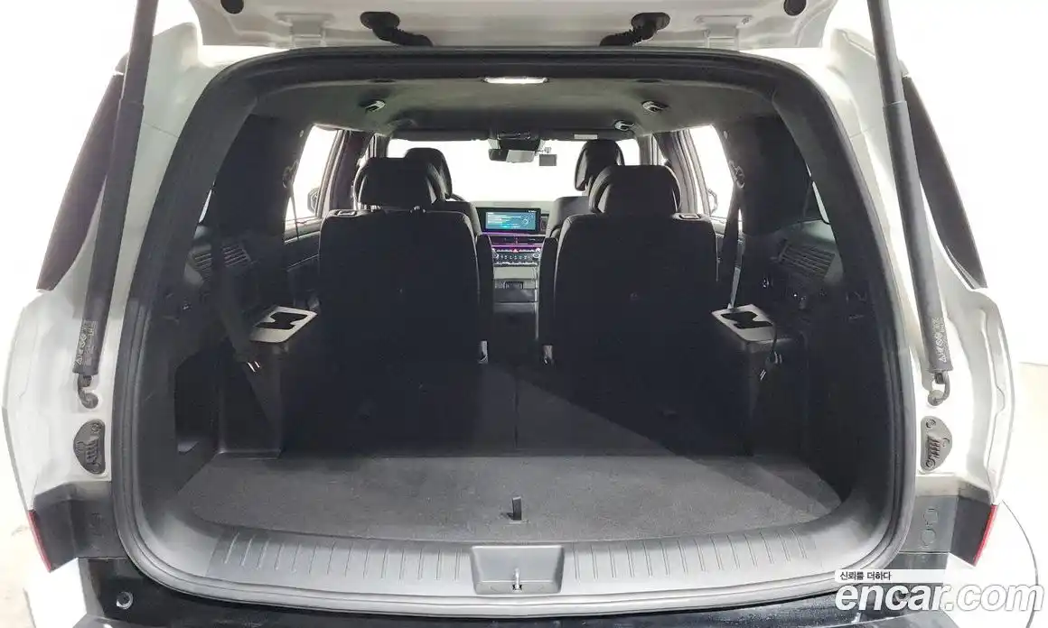 Hyundai Santa Fe 2024 2.5 Автомат в Москве № 458103, фото 20