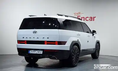 Hyundai Santa Fe 2024 2.5 Автомат в Москве № 458103, миниатюра 2