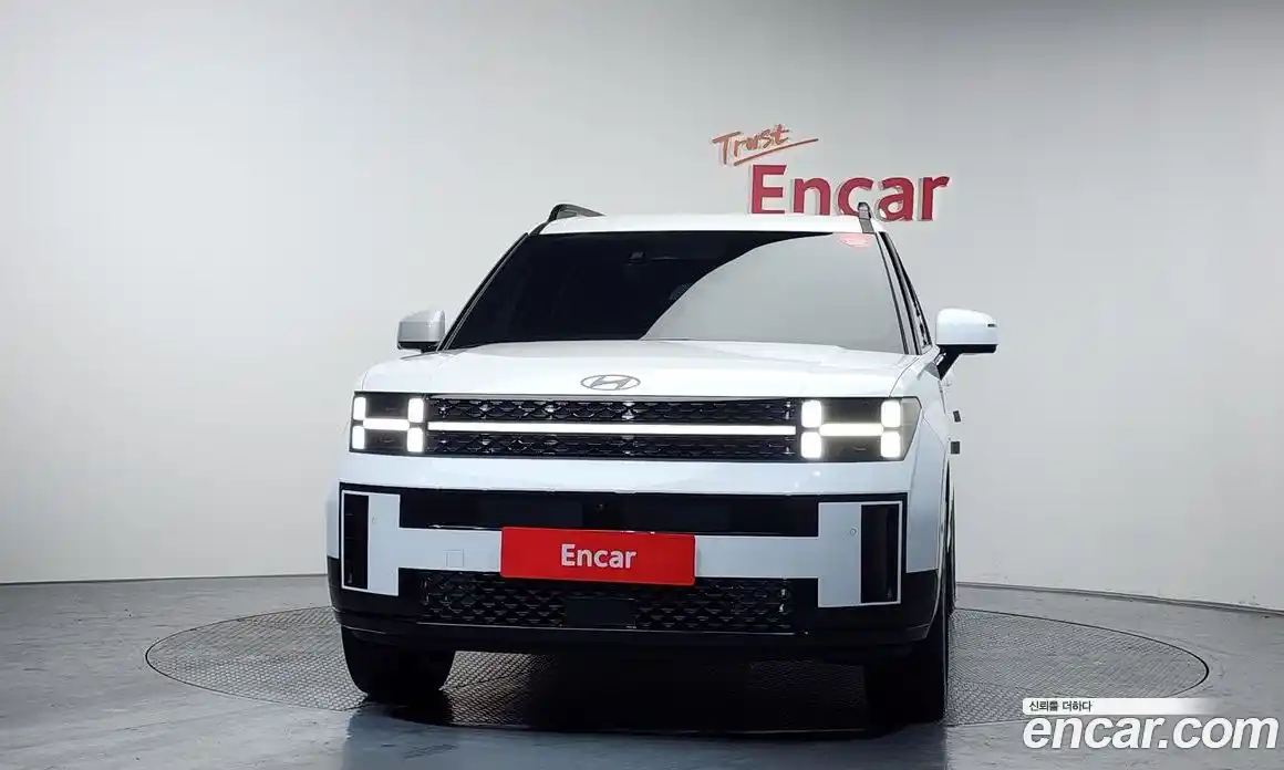 Hyundai Santa Fe 2024 2.5 Автомат в Москве № 458103, фото 3