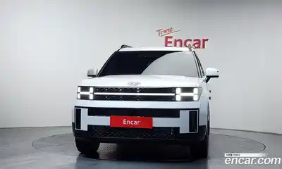 Hyundai Santa Fe 2024 2.5 Автомат в Москве № 458103, миниатюра 3