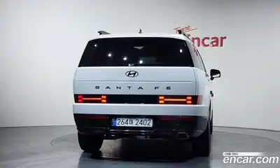 Hyundai Santa Fe 2024 2.5 Автомат в Москве № 458103, миниатюра 4