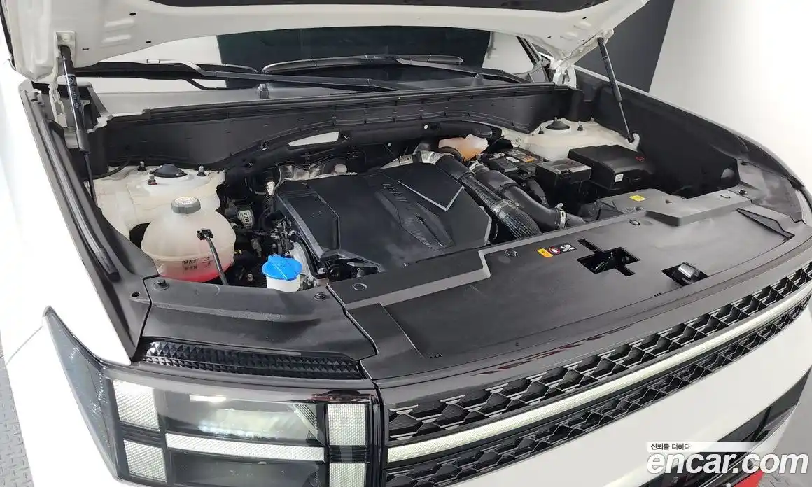 Hyundai Santa Fe 2024 2.5 Автомат в Москве № 458103, фото 6