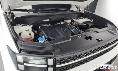 Hyundai Santa Fe 2024 2.5 Автомат в Москве № 458103, миниатюра 6