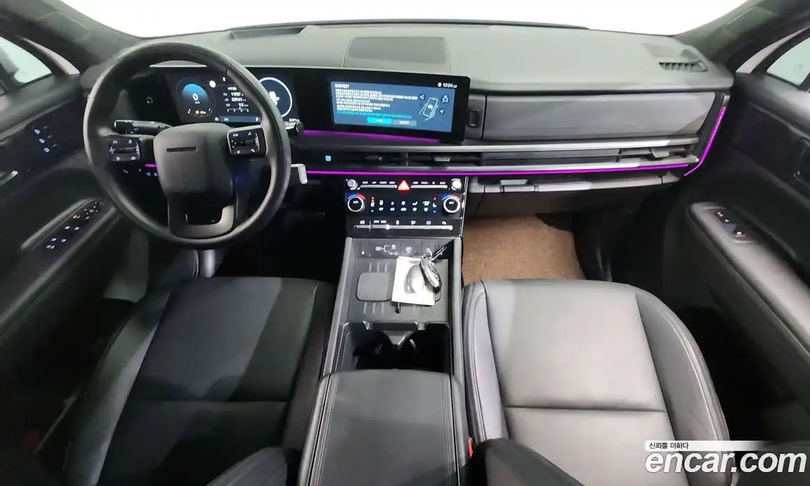 Hyundai Santa Fe 2024 2.5 Автомат в Москве № 458103, фото 7