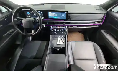 Hyundai Santa Fe 2024 2.5 Автомат в Москве № 458103, миниатюра 7