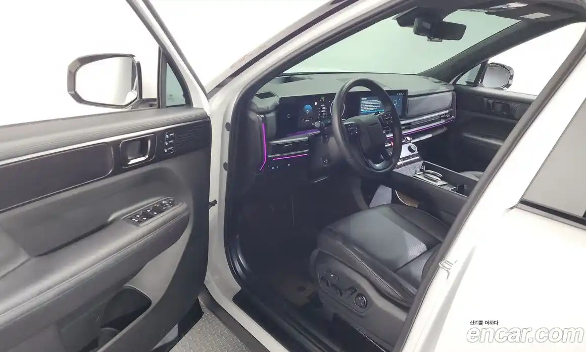 Hyundai Santa Fe 2024 2.5 Автомат в Москве № 458103, фото 10