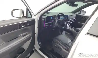 Hyundai Santa Fe 2024 2.5 Автомат в Москве № 458103, миниатюра 10