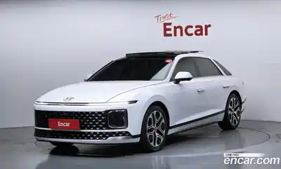 Hyundai Grandeur, 2023