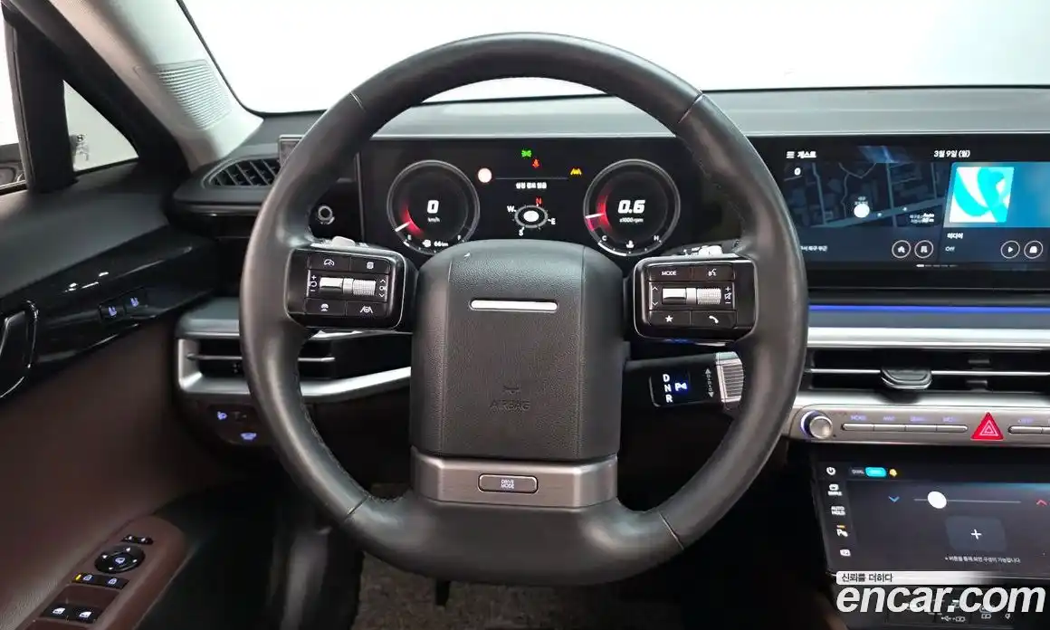 Hyundai Grandeur 2023 3.5 Автомат в Москве № 458733, фото 12