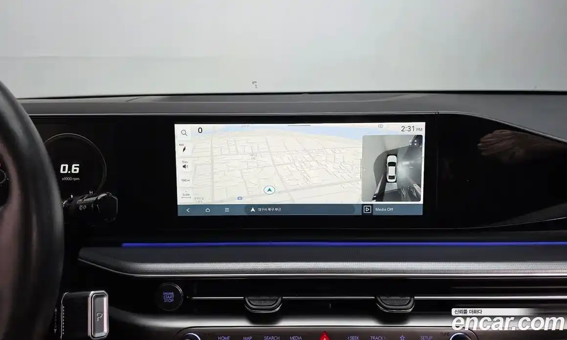 Hyundai Grandeur 2023 3.5 Автомат в Москве № 458733, фото 13