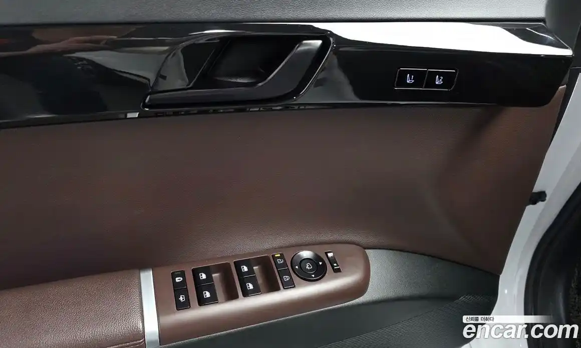 Hyundai Grandeur 2023 3.5 Автомат в Москве № 458733, фото 19