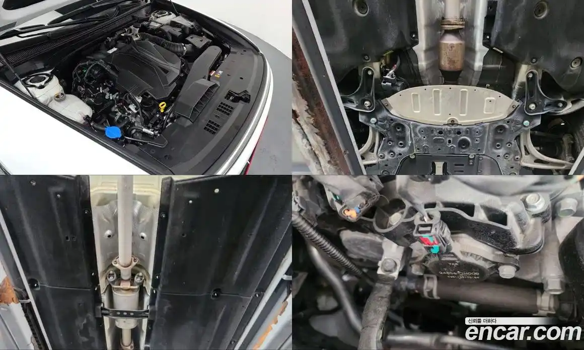 Hyundai Grandeur 2023 3.5 Автомат в Москве № 458733, фото 7