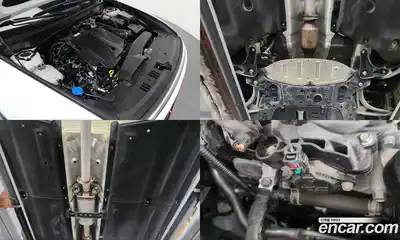 Hyundai Grandeur 2023 3.5 Автомат в Москве № 458733, миниатюра 7