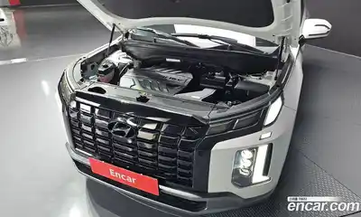 Hyundai Palisade 2023 2.2 Автомат в Москве № 46042, миниатюра 11