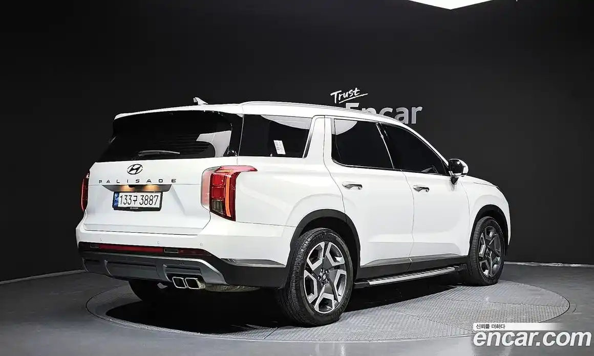 Hyundai Palisade 2023 2.2 Автомат в Москве № 46042, фото 17