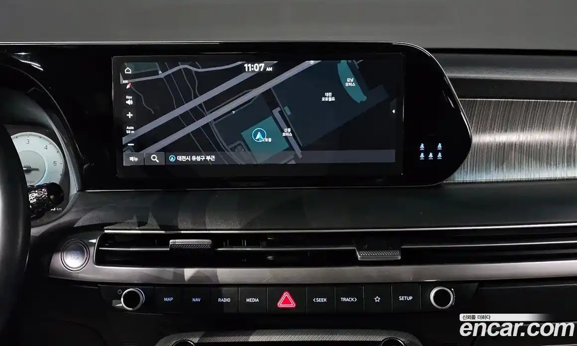 Hyundai Palisade 2023 2.2 Автомат в Москве № 46042, фото 18