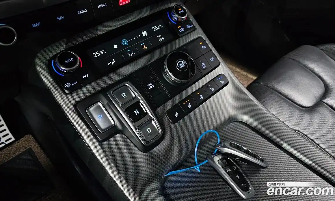 Hyundai Palisade 2023 2.2 Автомат в Москве № 46042, фото 19