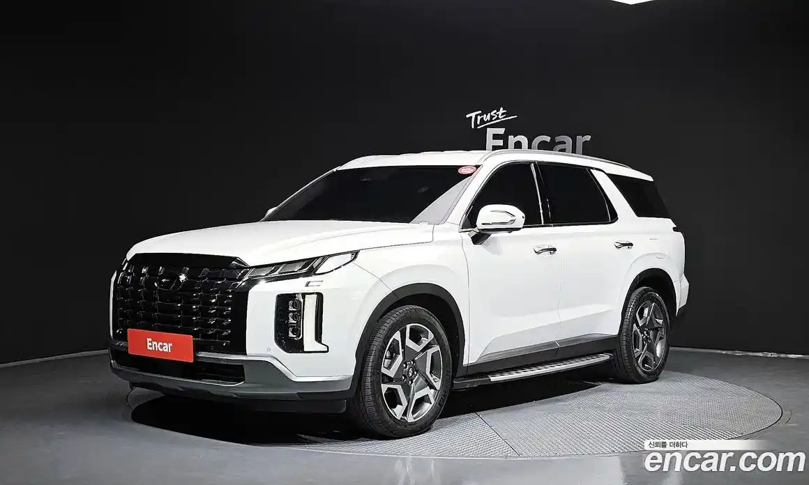 Hyundai Palisade 2023 2.2 Автомат в Москве № 46042, фото 3
