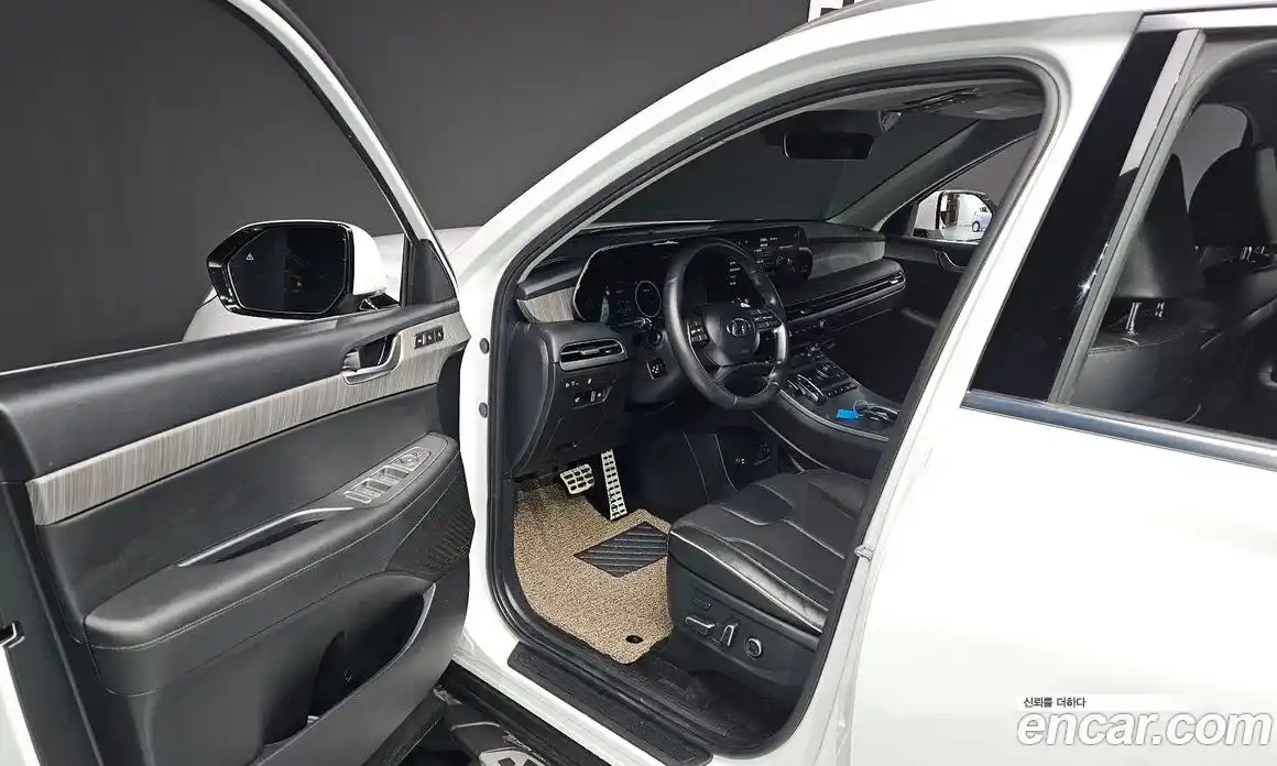 Hyundai Palisade 2023 2.2 Автомат в Москве № 46042, фото 7