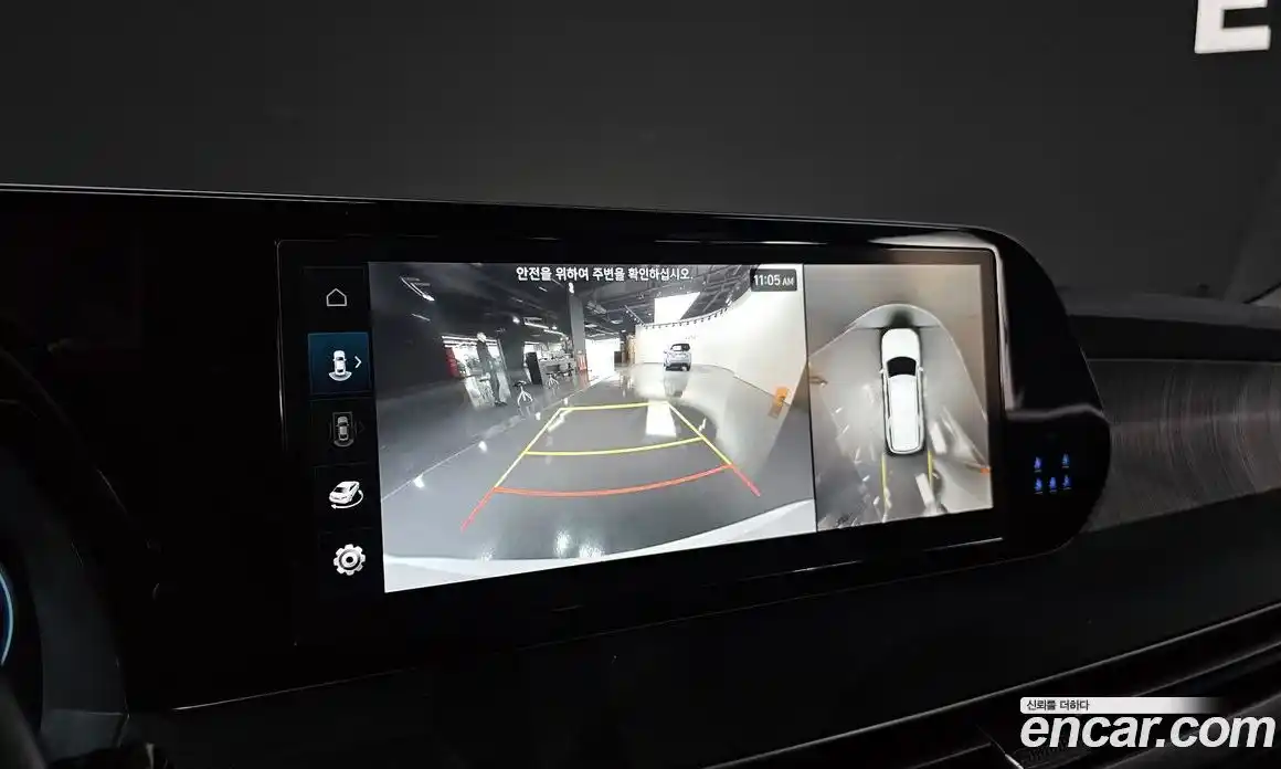 Hyundai Palisade 2023 2.2 Автомат в Москве № 46042, фото 8