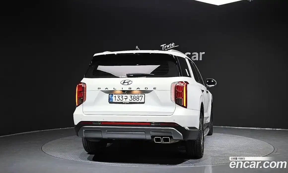 Hyundai Palisade 2023 2.2 Автомат в Москве № 46042, фото 10