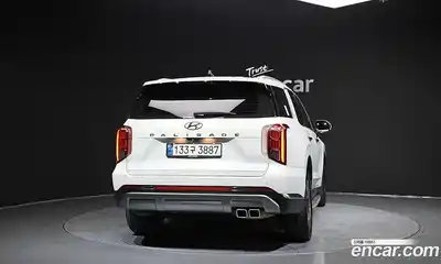 Hyundai Palisade 2023 2.2 Автомат в Москве № 46042, миниатюра 10