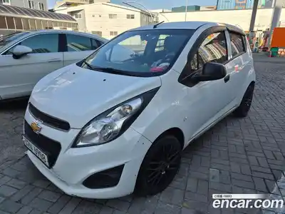 Chevrolet Spark, 2014