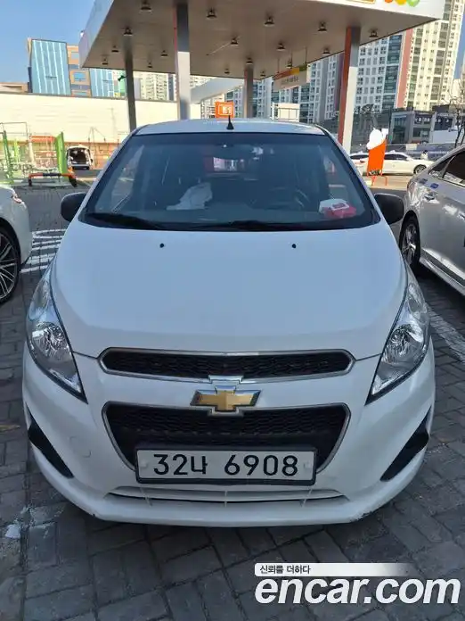 Chevrolet Spark 2014 1.0 Автомат в Москве № 461196, фото 3