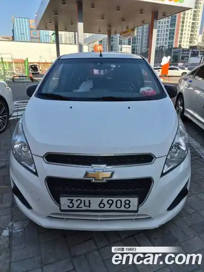 Chevrolet Spark 2014 1.0 Автомат в Москве № 461196, миниатюра 3